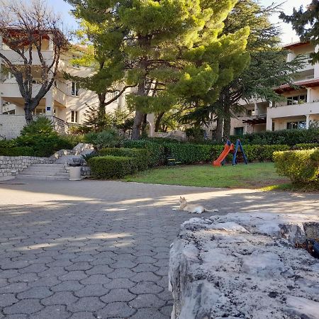 Aparthotel Plat Млини Екстер'єр фото