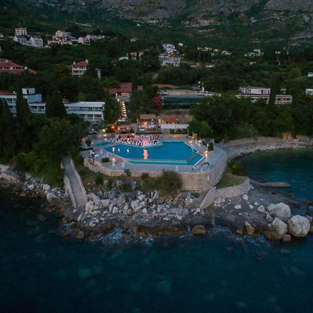 Aparthotel Plat Млини Екстер'єр фото