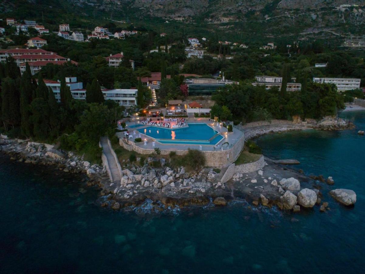 Aparthotel Plat Млини Екстер'єр фото