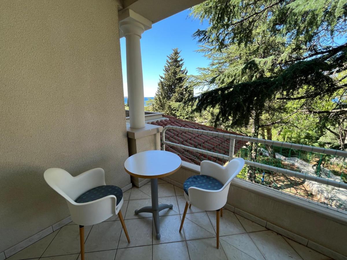 Aparthotel Plat Млини Екстер'єр фото