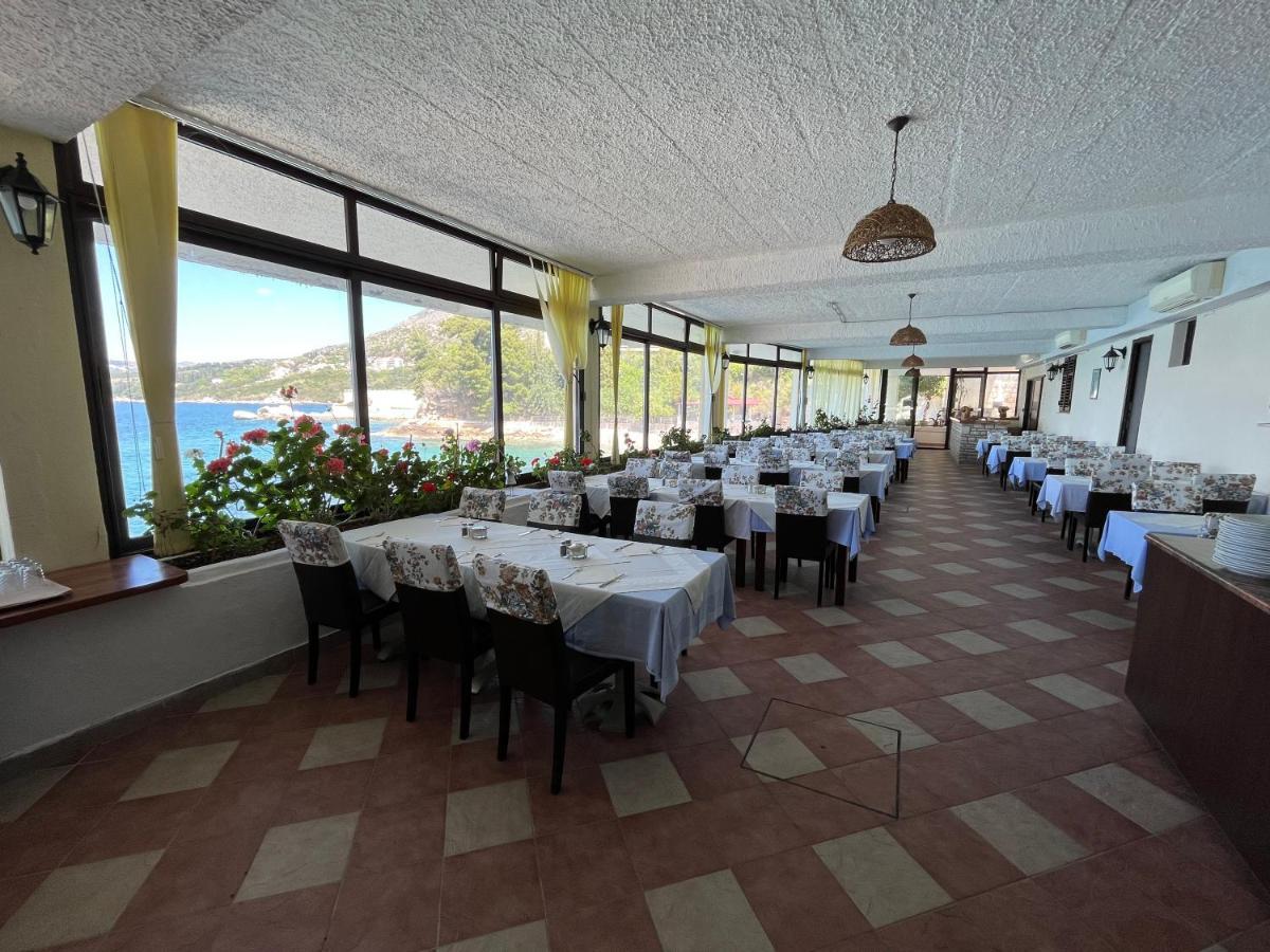 Aparthotel Plat Млини Екстер'єр фото